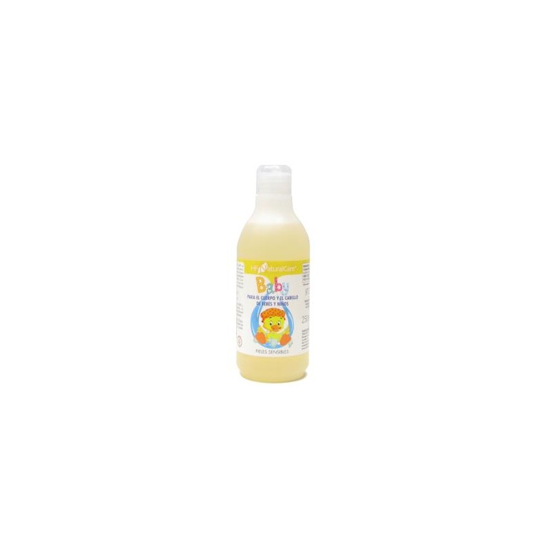 HF NATURAL CARE GEL DE BAÑO BABY 250ml. BIO