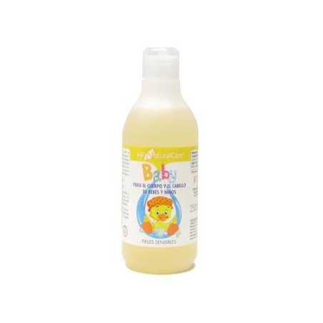 HF NATURAL CARE GEL DE BAÑO BABY 250ml. BIO