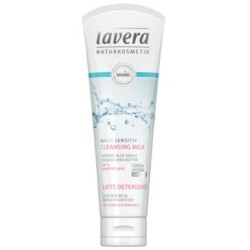 LAVERA LECHE LIMPIADORA 2en1 aloe + karite 125ml. BIO