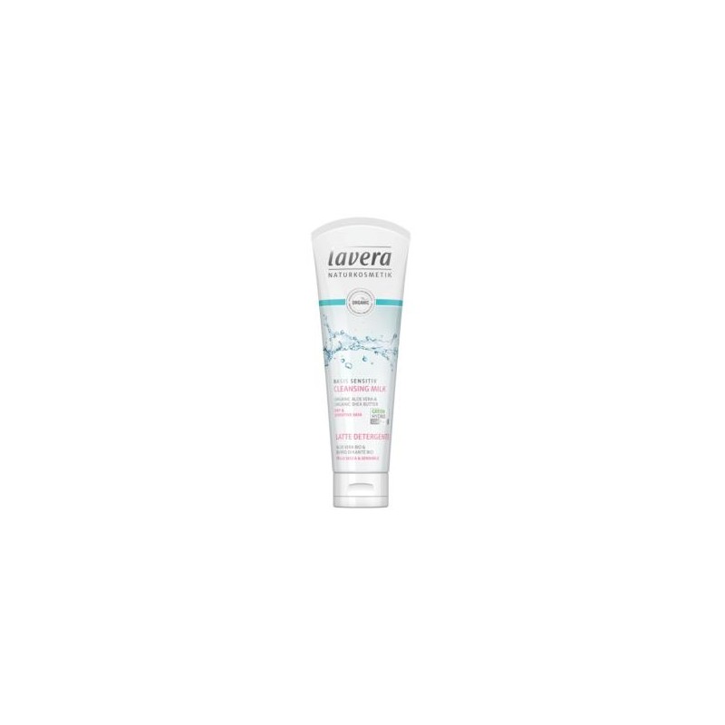 LAVERA LECHE LIMPIADORA 2en1 aloe + karite 125ml. BIO LAVERA LECHE LIMPIADORA 2en1 aloe + karite 125ml. BIO
