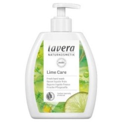 LAVERA JABON DE MANOS lima fresca 250ml.