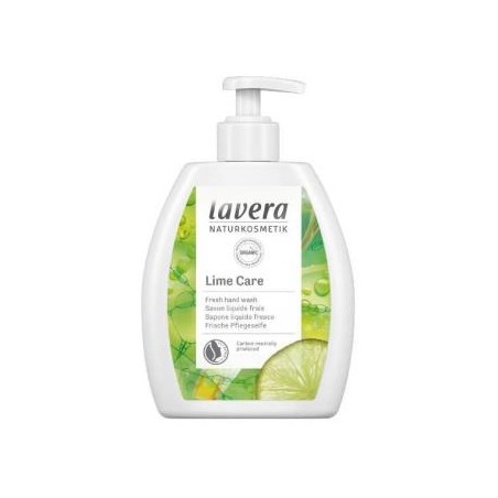 LAVERA JABON DE MANOS lima fresca 250ml.