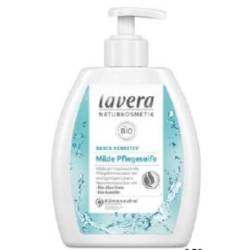 LAVERA BASIS SENSITIV jabon manos aloe-manzanilla 250ml.