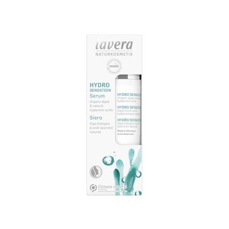 HYDRO SENSATION serum algas-hialuronico 30ml.