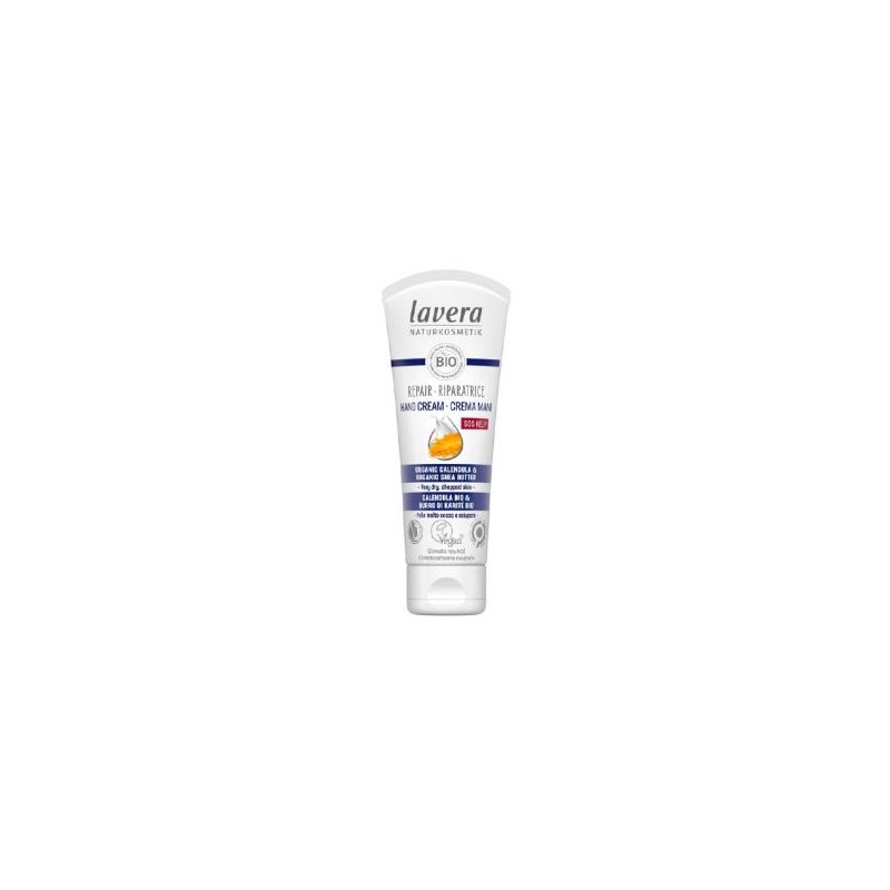 LAVERA CREMA DE MANOS SOS reparadora 50ml. LAVERA CREMA DE MANOS SOS reparadora 50ml.
