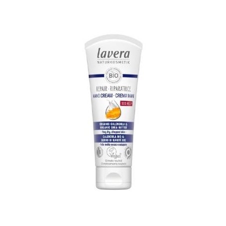 CREMA DE MANOS SOS reparadora 75ml.