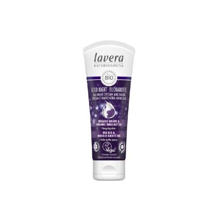 CREMA DE MANOS Y MASCARILLA buenas noches 75m BIO