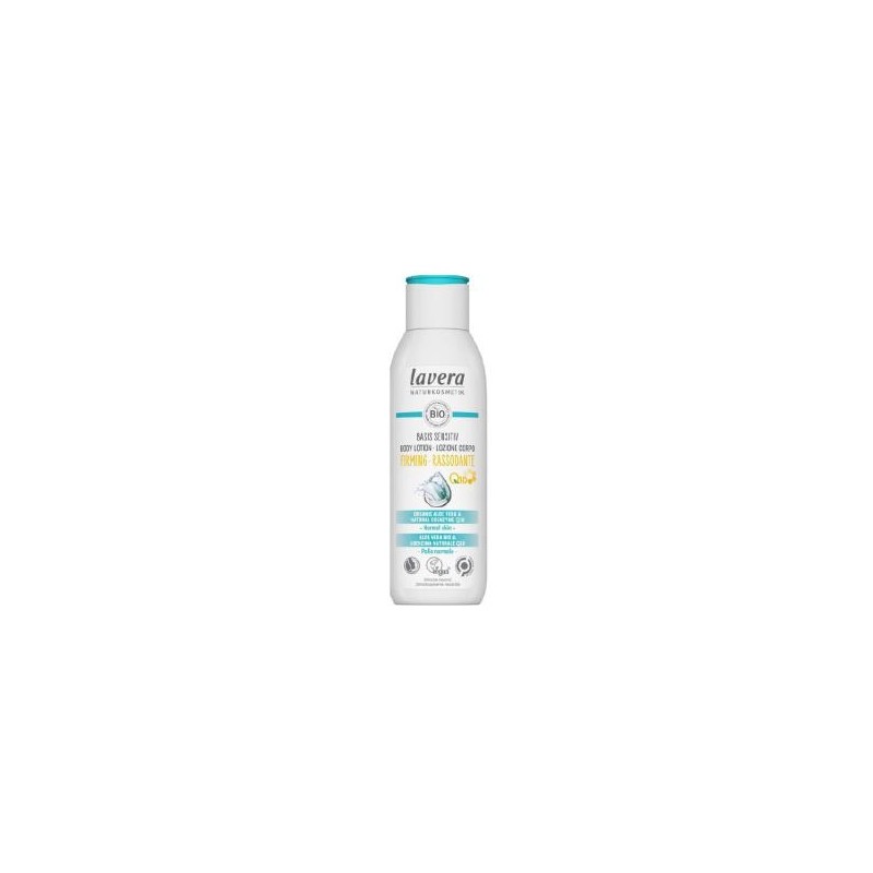 BASIS SENSITIV locion corp. reafirmante Q10 250ml. BASIS SENSITIV locion corp. reafirmante Q10 250ml.