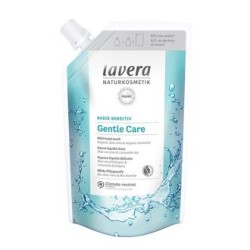 LAVERA BASIS SENSITIV jabon de manos aloe recarga 500ml.