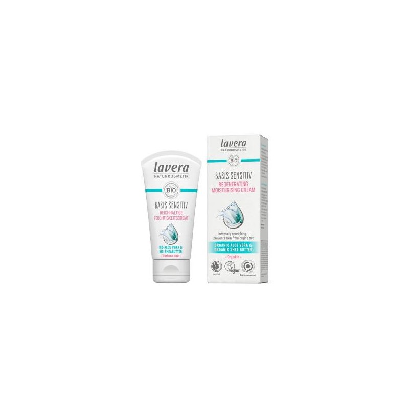 BASIS SENSITIV crema facial de dia nutritiva 50ml BASIS SENSITIV crema facial de dia nutritiva 50ml