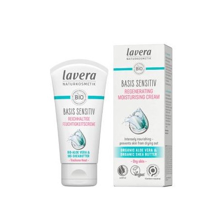 BASIS SENSITIV  crema facial de dia nutritiva 50ml