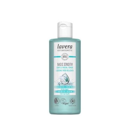LAVERA BASIS SENSITIV tonico facial 200ml.