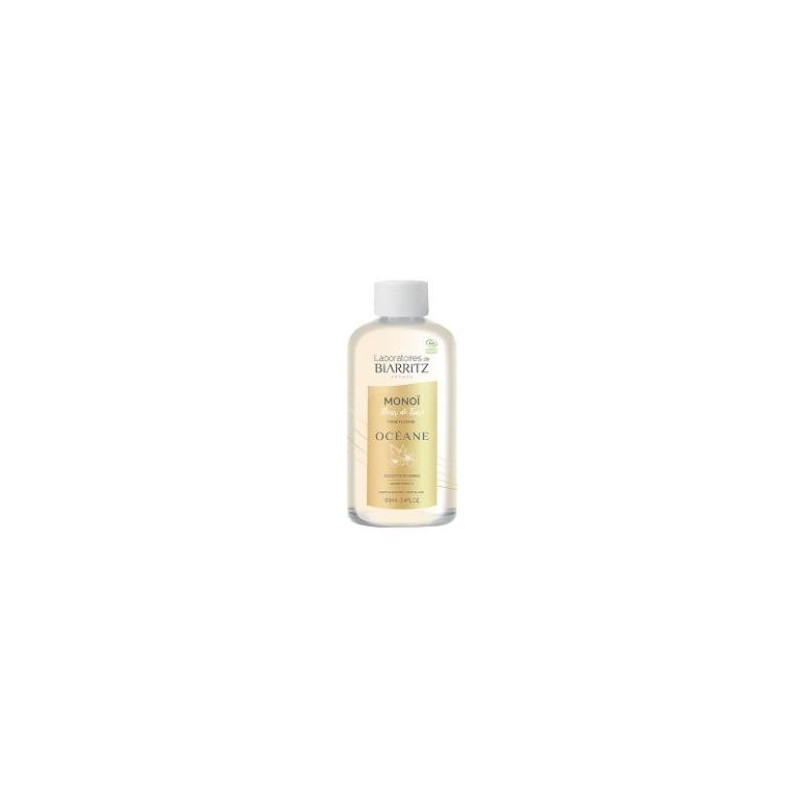ALGA MARIS - LAB. BIARRITZ ACEITE DE MONOI flor de tiare 100ml. ALGA MARIS - LAB. BIARRITZ ACEITE DE MONOI flor de tiare 100ml.