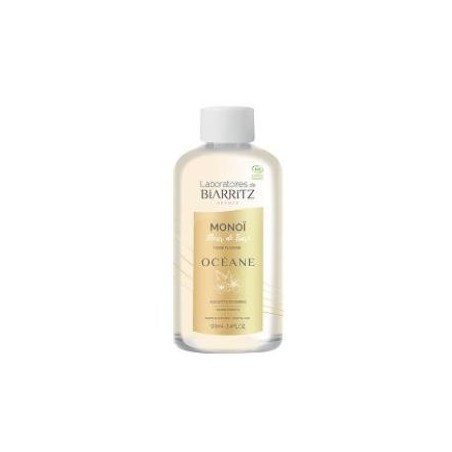 ALGA MARIS - LAB. BIARRITZ ACEITE DE MONOI flor de tiare 100ml.