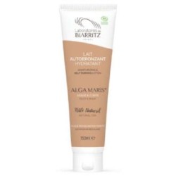 ALGA MARIS - LAB. BIARRITZ LOCION AUTOBRONCEADORA hidratante 150ml.