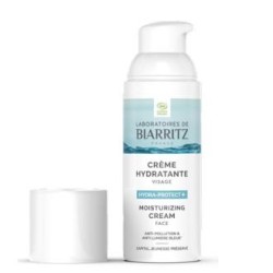 ALGA MARIS - LAB. BIARRITZ CREMA FACIAL HYDRA PROTECT+ hidratante 50gr.