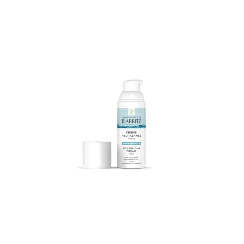 ALGA MARIS - LAB. BIARRITZ CREMA FACIAL HYDRA PROTECT+ hidratante 50gr. ALGA MARIS - LAB. BIARRITZ CREMA FACIAL HYDRA PROTECT+ hidratante 50gr.