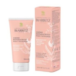 ALGA MARIS - LAB. BIARRITZ ALGA SENDATU crema reparadora post-tatuaje 100ml.