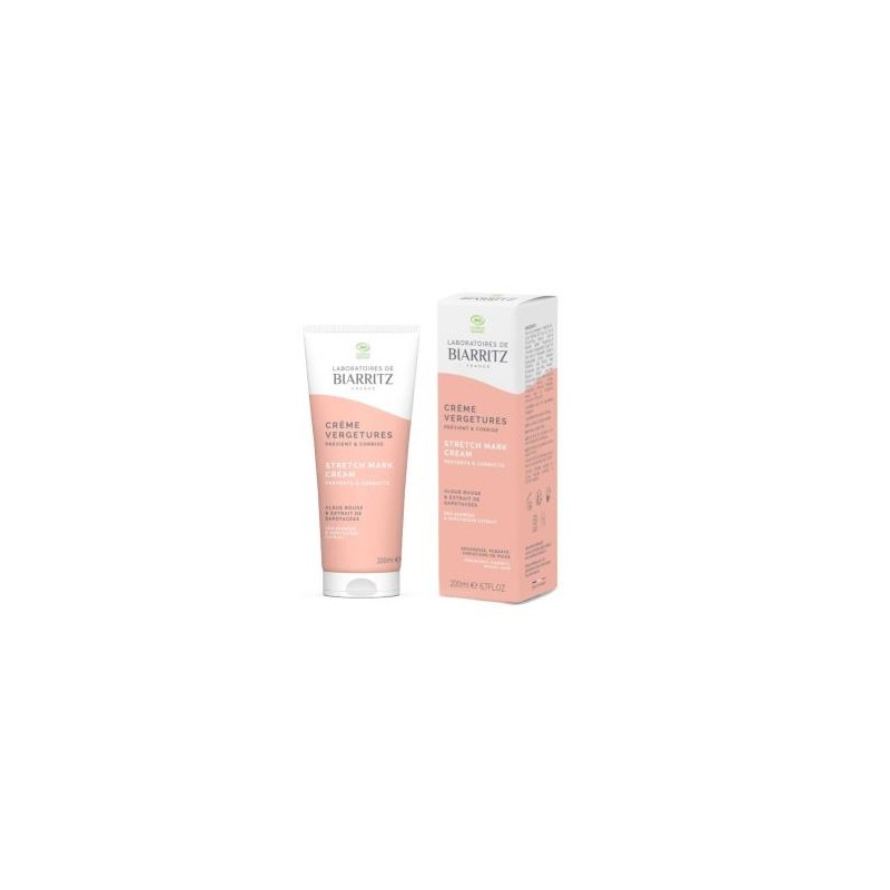 ALGA MARIS - LAB. BIARRITZ ALGA SENDATU crema reparadora antiestrias 200ml.