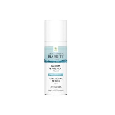 ALGA MARIS - LAB. BIARRITZ HYDRA PROTECT+ serum facial rellenador 50ml. BIO