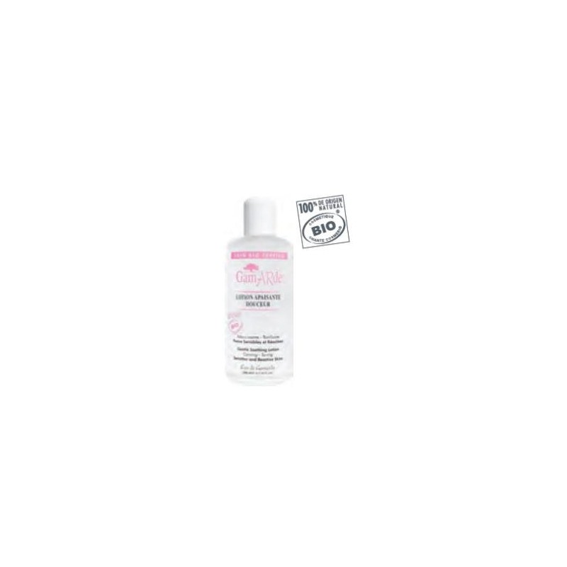 GAMARDE TONICO CALMANTE 200ml.