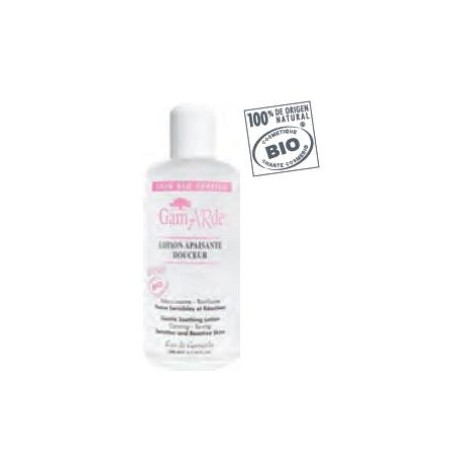 GAMARDE TONICO CALMANTE 200ml.