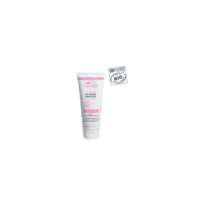 GAMARDE GEL DUCHA PROTECTOR 200ml. BIO