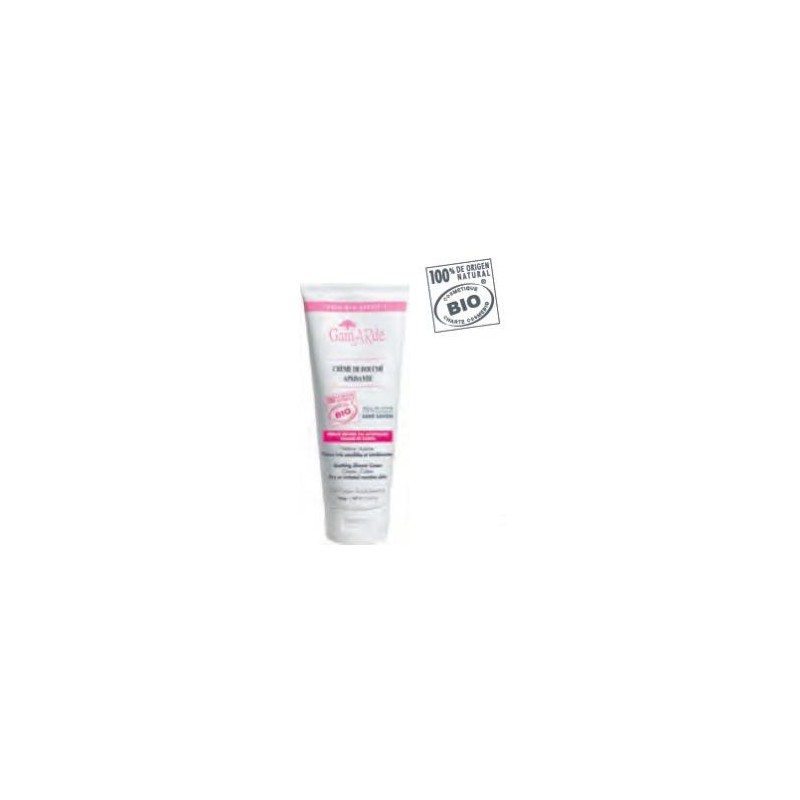 GAMARDE CREMA DE DUCHA relajante 200ml. BIO GAMARDE CREMA DE DUCHA relajante 200ml. BIO