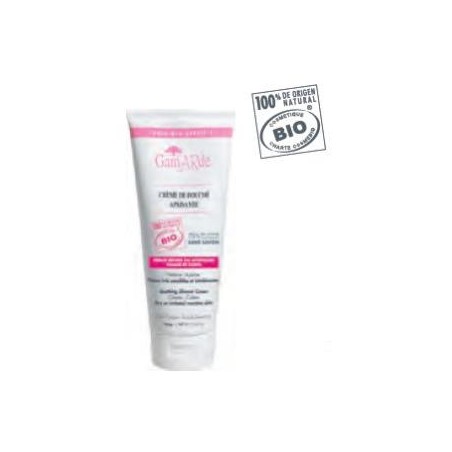 GAMARDE CREMA DE DUCHA relajante 200ml. BIO