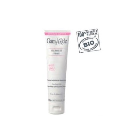 GAMARDE GEL LIMPIEZA FACIAL 100gr. BIO