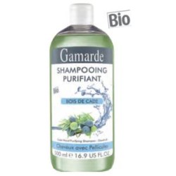 CHAMPU PURIFICANTE enebro (caspa) 500ml. BIO