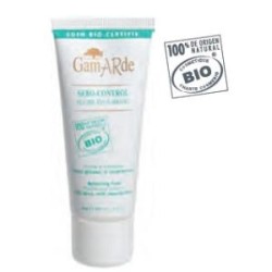 GAMARDE FLUIDO EQUILIBRANTE pieles grasas 40gr. BIO