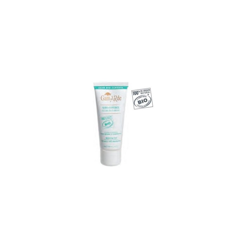 GAMARDE FLUIDO EQUILIBRANTE pieles grasas 40gr. BIO GAMARDE FLUIDO EQUILIBRANTE pieles grasas 40gr. BIO