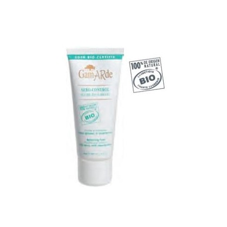 GAMARDE FLUIDO EQUILIBRANTE pieles grasas 40gr. BIO