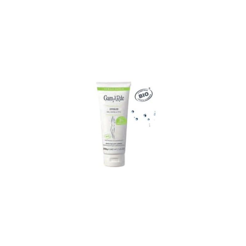 GEL CAFEINA ACTIVA silueta 200ml. BIO GEL CAFEINA ACTIVA silueta 200ml. BIO