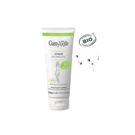 GEL CAFEINA ACTIVA silueta 200ml. BIO