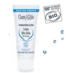 GAMARDE CREMA HIDRATANTE ULTRA RICA 40ml. BIO