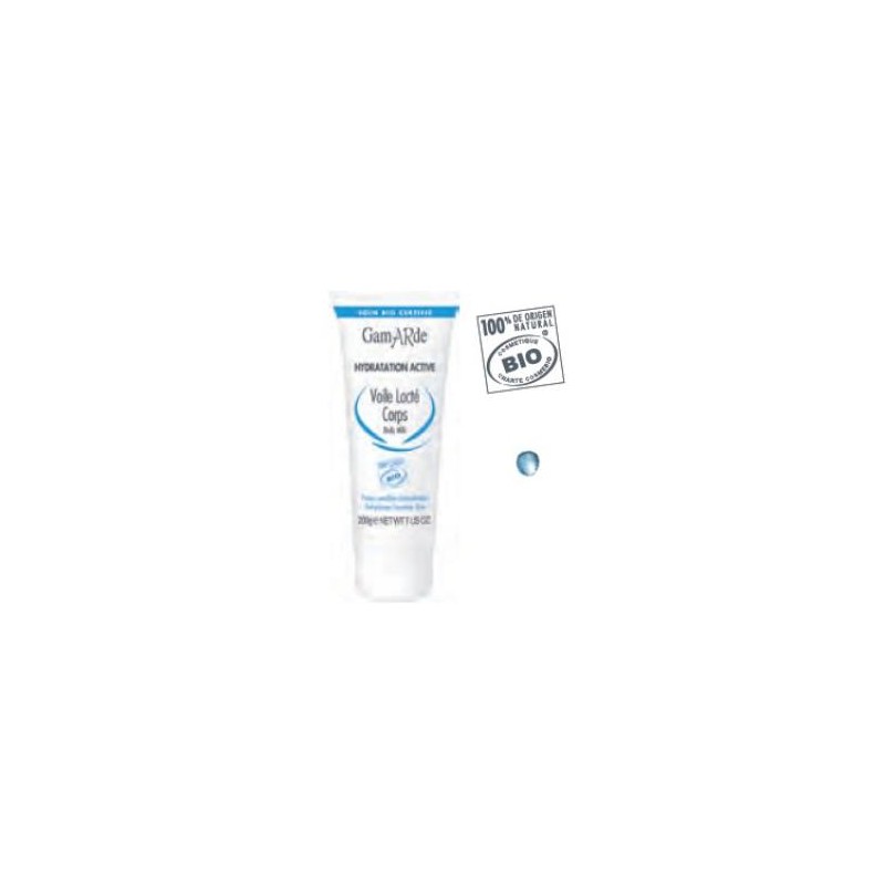 GAMARDE LECHE CORPORAL HIDRATANTE voice lacte 200ml. BIO GAMARDE LECHE CORPORAL HIDRATANTE voice lacte 200ml. BIO