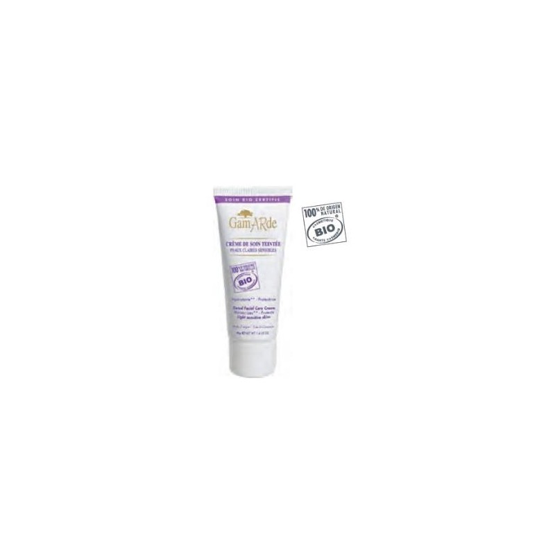 GAMARDE CREMA COLOR tono oscuro 40gr. BIO GAMARDE CREMA COLOR tono oscuro 40gr. BIO