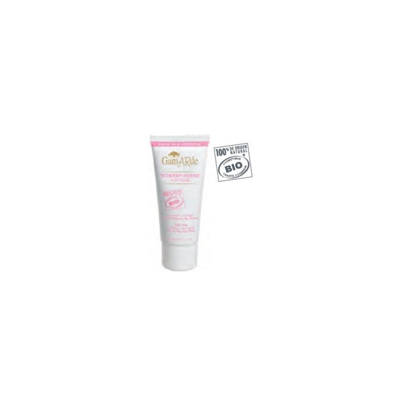 GAMARDE CREMA NUTRICION INTENSA 40gr. BIO GAMARDE CREMA NUTRICION INTENSA 40gr. BIO