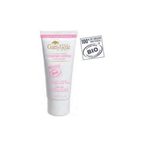 GAMARDE CREMA NUTRICION INTENSA 40gr. BIO