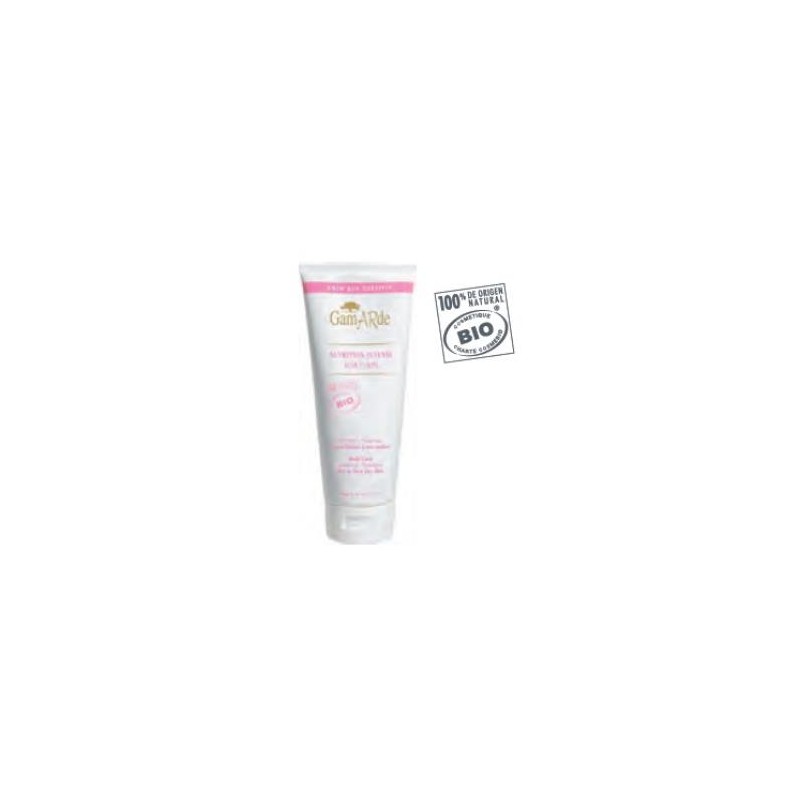 GAMARDE CREMA CORPORAL NUTRICION INTENSA 200gr. BIO