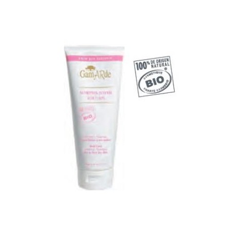 GAMARDE CREMA CORPORAL NUTRICION INTENSA 200gr. BIO