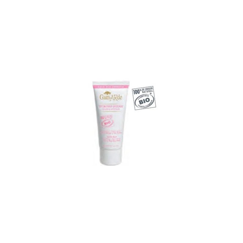 GAMARDE MASCARILLA NUTRICION INTENSA 40gr. BIO GAMARDE MASCARILLA NUTRICION INTENSA 40gr. BIO
