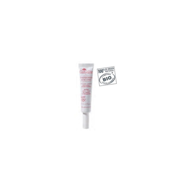GAMARDE BALSAMO LABIAL NUTRITIVO 10ml. BIO GAMARDE BALSAMO LABIAL NUTRITIVO 10ml. BIO