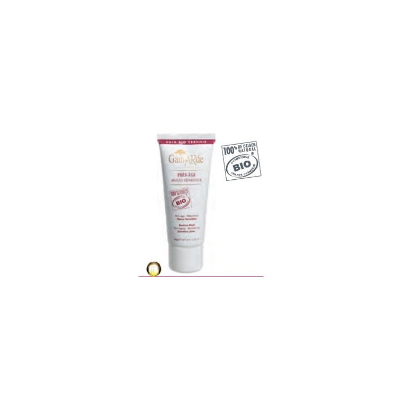 GAMARDE MASCARILLA ANTIEDAD 40gr. BIO GAMARDE MASCARILLA ANTIEDAD 40gr. BIO