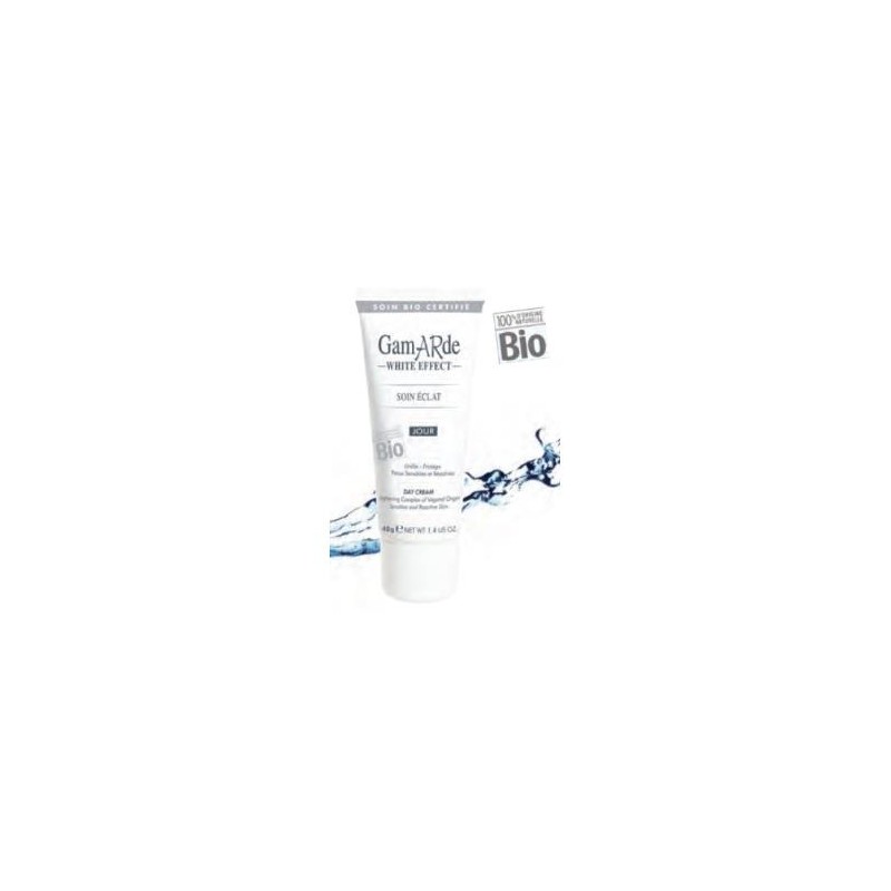 GAMARDE CREMA DIA ANTIMANCHAS 40gr. BIO GAMARDE CREMA DIA ANTIMANCHAS 40gr. BIO