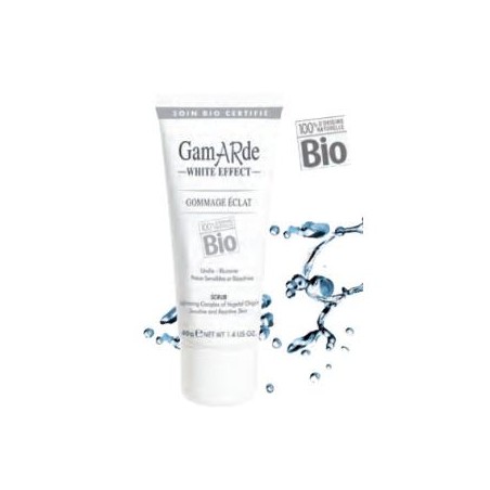 GAMARDE GOMMAGE ANTIMANCHAS 40gr. BIO