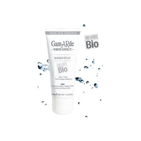 GAMARDE MASCARILLA ANTIMANCHAS 40gr. BIO