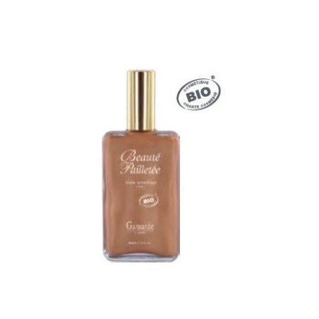 GAMARDE ACEITE VELO SUBLIMADOR nacarado 90ml. BIO